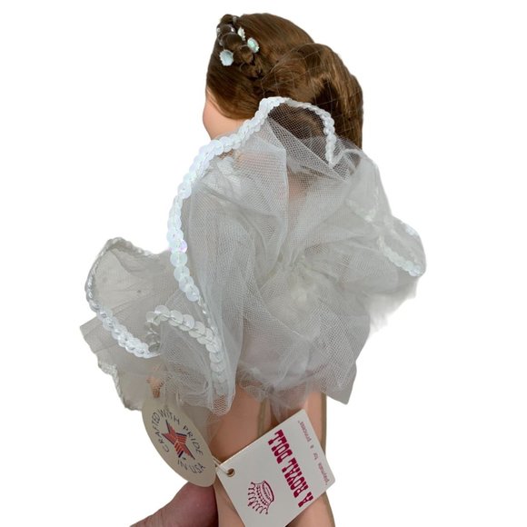 A Royal Doll "Playmate for a Princess" Ballerina Doll - Beautiful Vintage doll - Picture 5 of 11